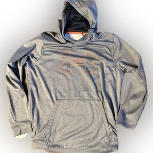 Under Armour Gray Hoodie